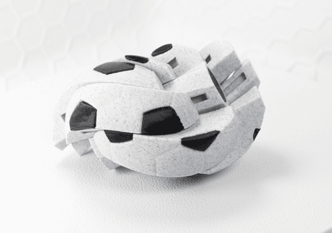 world cup 2026 3d models_14_cascading soccer ball fidget